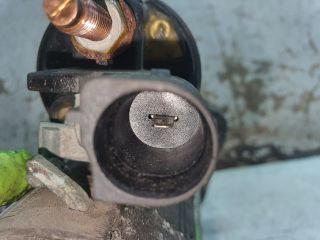 bontott VW GOLF VI Önindító