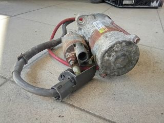 bontott VW GOLF VI Önindító