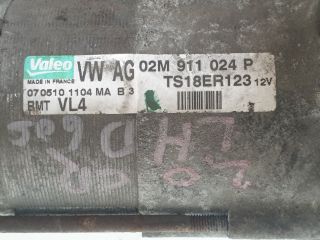 bontott VW GOLF VI Önindító