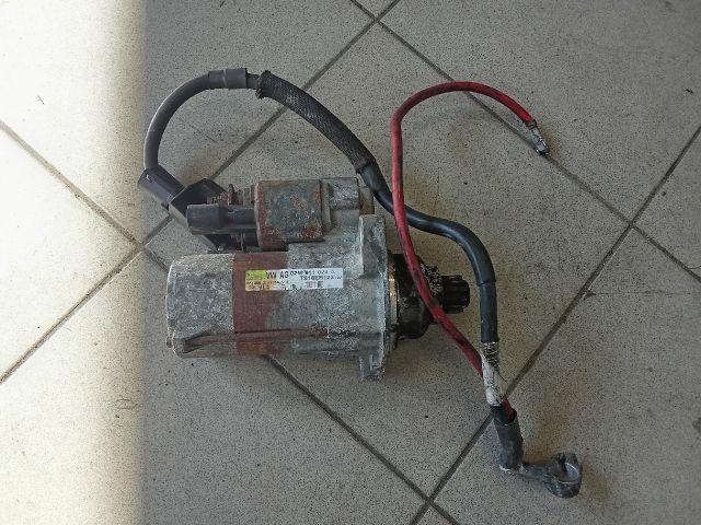 bontott VW GOLF VI Önindító