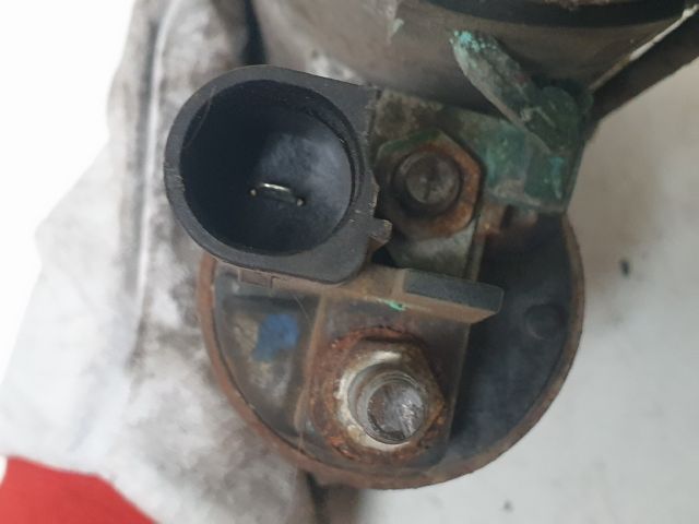 bontott VW GOLF VI Önindító