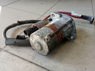 bontott VW GOLF VI Önindító