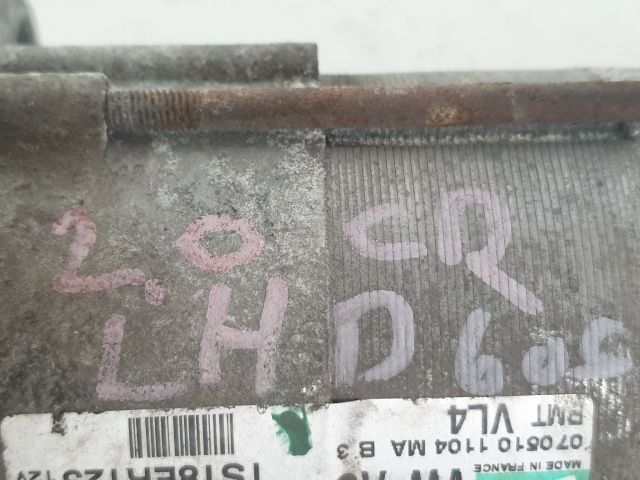 bontott VW GOLF VI Önindító