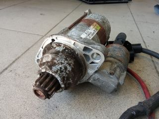 bontott VW GOLF VI Önindító