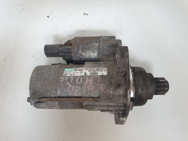 bontott VW GOLF VI Önindító