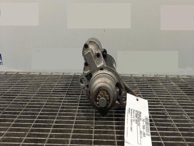 bontott VW GOLF VI Önindító