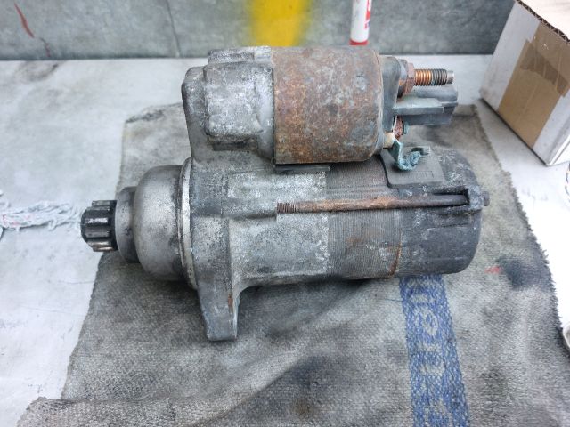 bontott VW GOLF VI Önindító