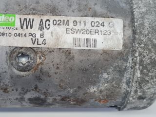 bontott VW GOLF VI Önindító