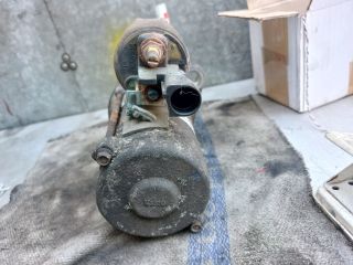 bontott VW GOLF VI Önindító