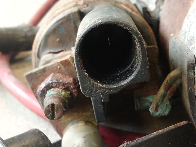 bontott VW GOLF VI Önindító