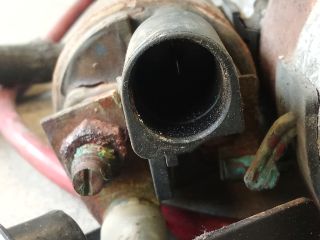 bontott VW GOLF VI Önindító