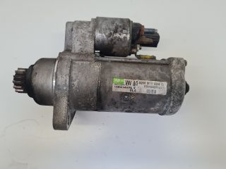 bontott VW GOLF VI Önindító