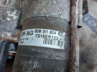 bontott VW GOLF VI Önindító