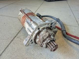 bontott VW GOLF VI Önindító