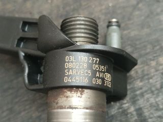 bontott VW GOLF VI Porlasztó (1 db)