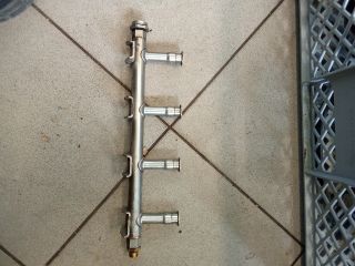 bontott VW GOLF VI Porlasztó Sor / Híd