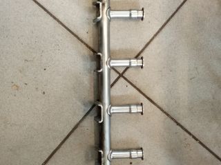 bontott VW GOLF VI Porlasztó Sor / Híd