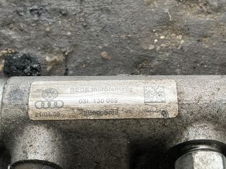 bontott VW GOLF VI Porlasztó Sor / Híd