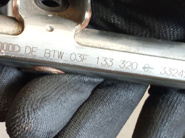 bontott VW GOLF VI Porlasztó Sor / Híd