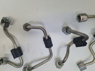 bontott VW GOLF VI Résolajcső