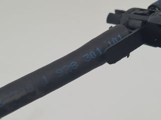 bontott VW GOLF VI Résolajcső