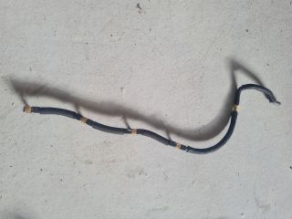 bontott VW GOLF VI Résolajcső