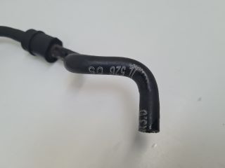 bontott VW GOLF VI Résolajcső