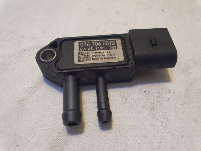 bontott VW GOLF VI Részecskeszűrő Nyomásérzékelő