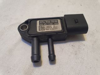 bontott VW GOLF VI Részecskeszűrő Nyomásérzékelő