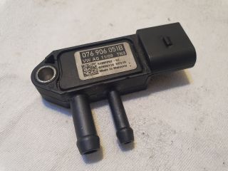 bontott VW GOLF VI Részecskeszűrő Nyomásérzékelő