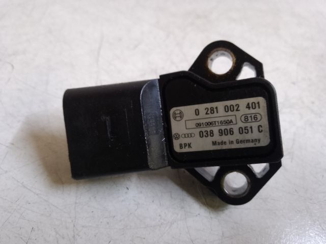 bontott VW GOLF VI Szívócső Nyomásérzékelő