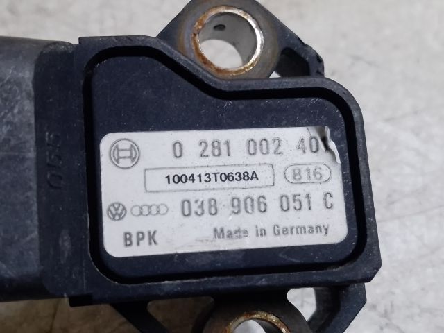 bontott VW GOLF VI Szívócső Nyomásérzékelő