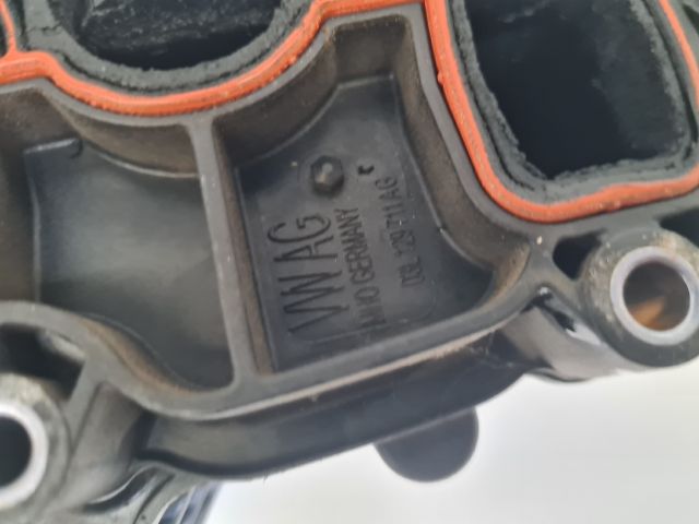 bontott VW GOLF VI Szívósor