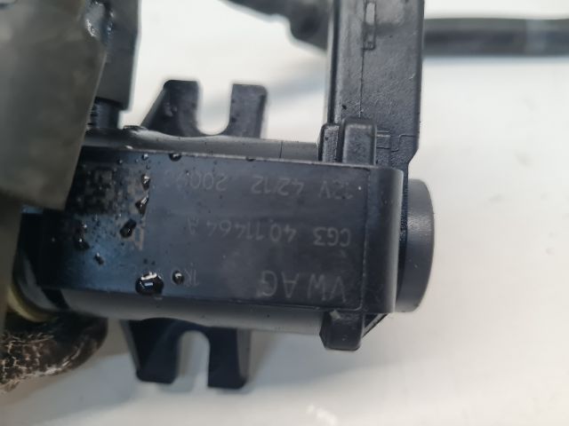 bontott VW GOLF VI Turbó Vákum Szelep