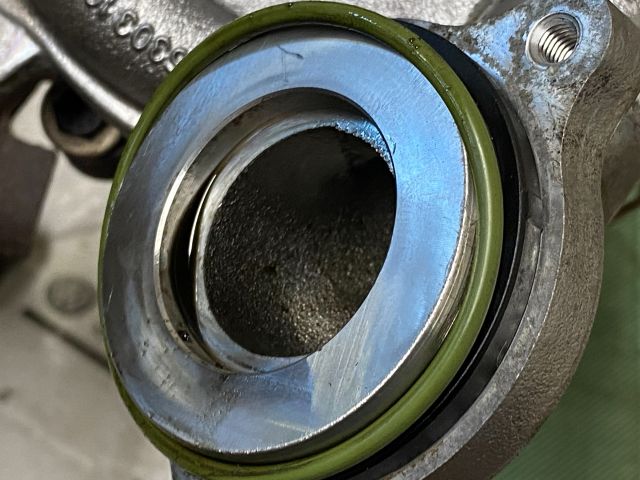 bontott VW GOLF VI Turbó