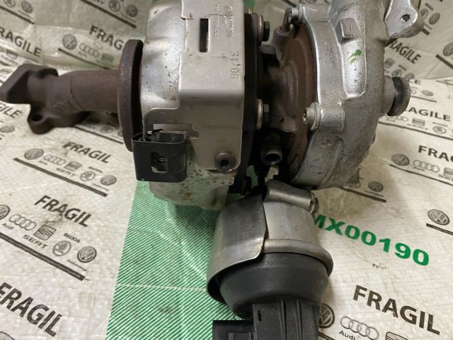 bontott VW GOLF VI Turbó