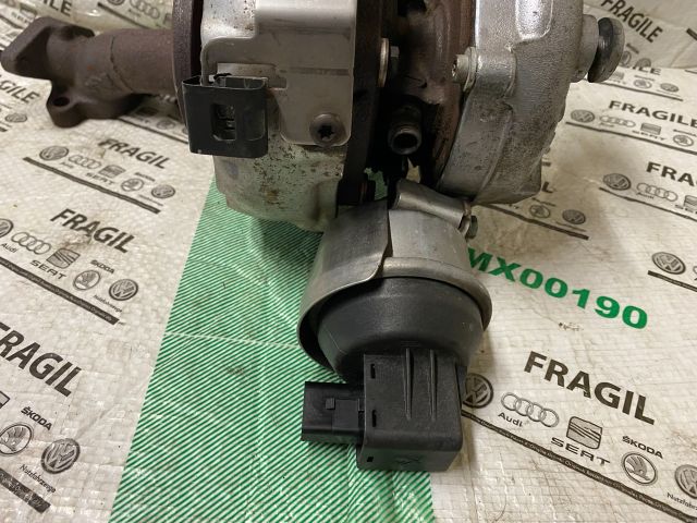 bontott VW GOLF VI Turbó