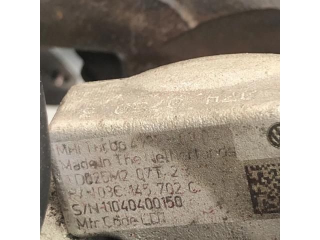 bontott VW GOLF VI Turbó