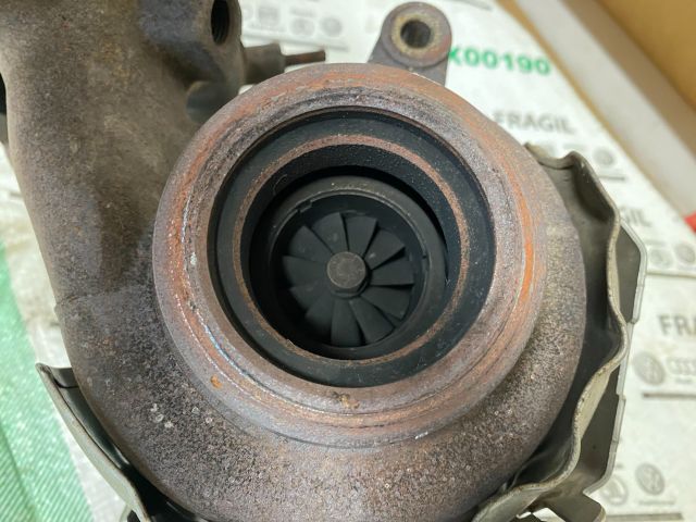 bontott VW GOLF VI Turbó