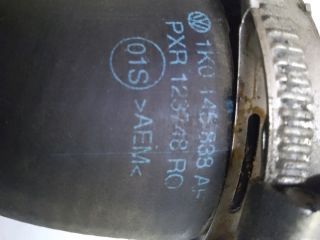 bontott VW GOLF VI Turbócső