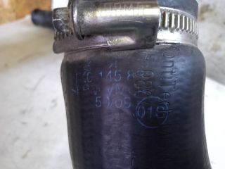 bontott VW GOLF VI Turbócső