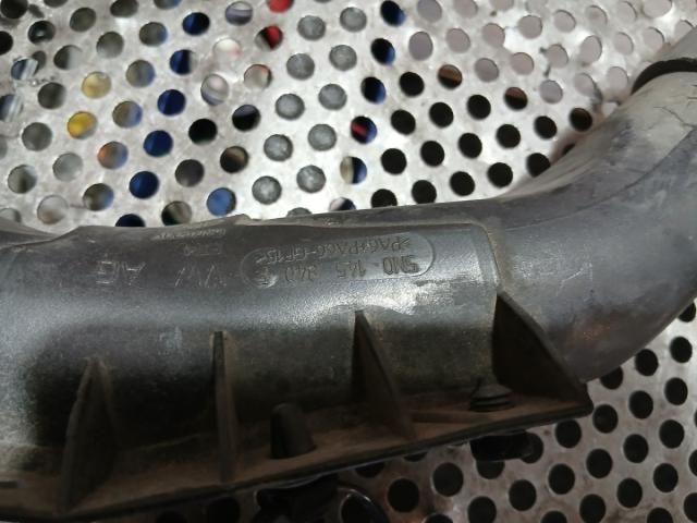 bontott VW GOLF VI Turbócső