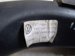 bontott VW GOLF VI Turbócső