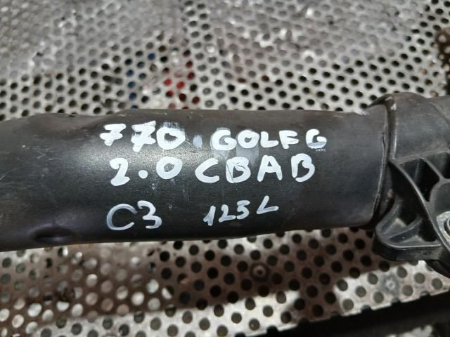 bontott VW GOLF VI Turbócső