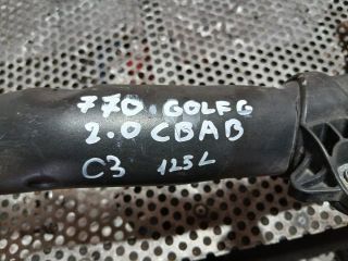 bontott VW GOLF VI Turbócső