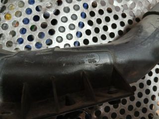 bontott VW GOLF VI Turbócső