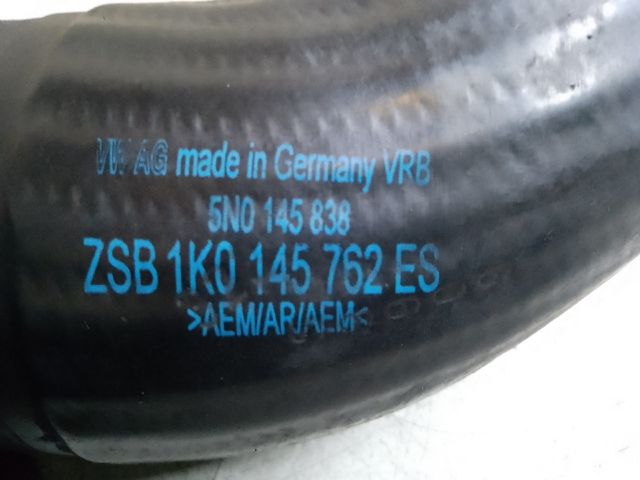 bontott VW GOLF VI Turbócső