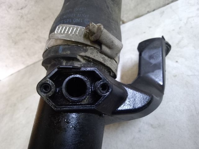 bontott VW GOLF VI Turbócső