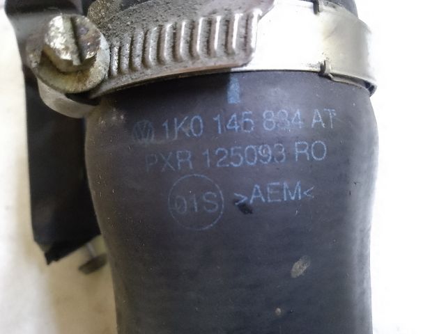 bontott VW GOLF VI Turbócső