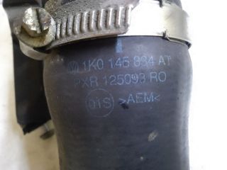 bontott VW GOLF VI Turbócső